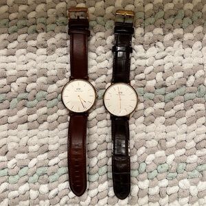 Sold. TWO Daniel Wellington Womens Watches!